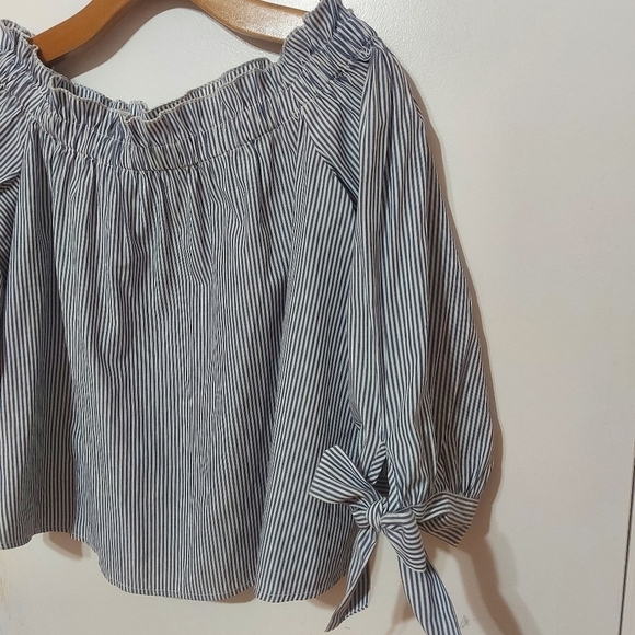 AE Off-Shoulder Top - Picture 7 of 8